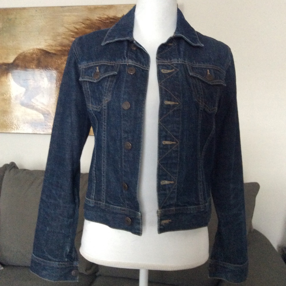 Jean Denim Jacket